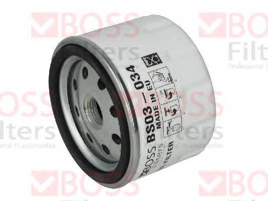 BOSS FILTERS BS03034
