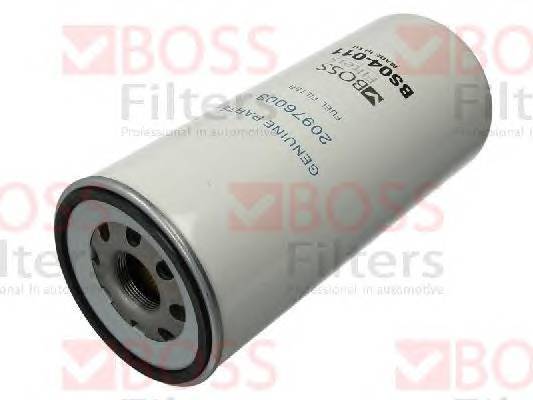 BOSS FILTERS BS04-011