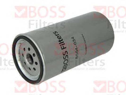 BOSS FILTERS BS04034