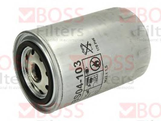 BOSS FILTERS BS04103