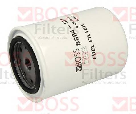 BOSS FILTERS BS04104