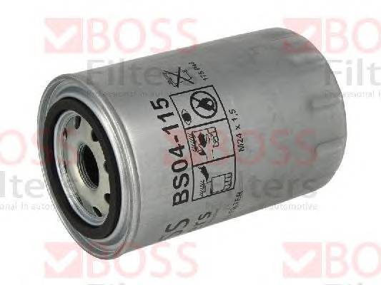 BOSS FILTERS BS04-115