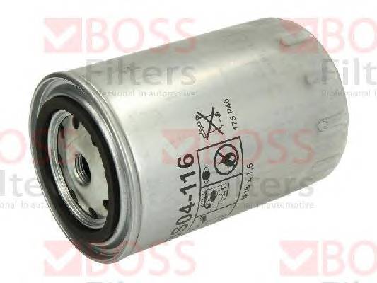 BOSS FILTERS BS04116