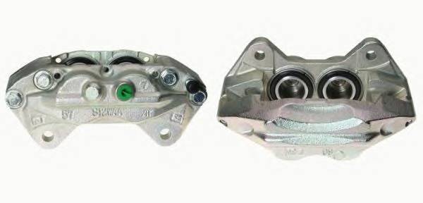 BUDWEG CALIPER 344222