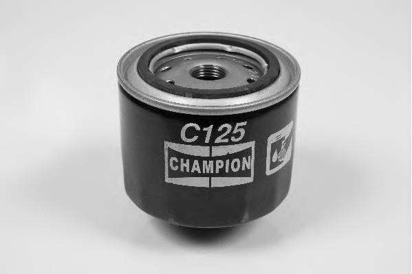 CHAMPION C125/606