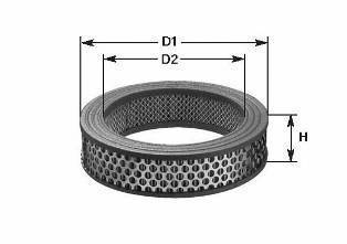 CLEAN FILTERS MA180