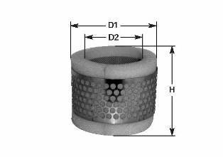 CLEAN FILTERS MA189