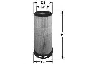 CLEAN FILTERS MA3126