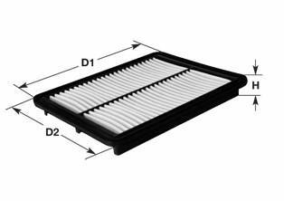 CLEAN FILTERS MA3223