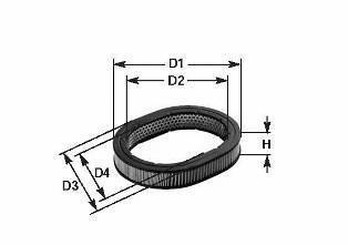 CLEAN FILTERS MA683