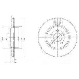 DELPHI BG4000