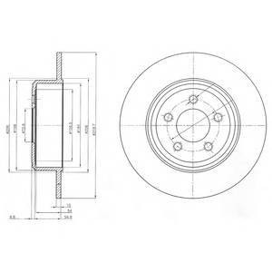 DELPHI BG4074