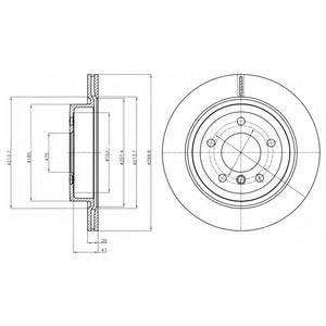 DELPHI BG4223