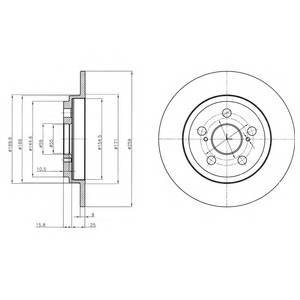 DELPHI BG4272