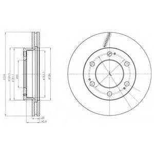 DELPHI BG4286