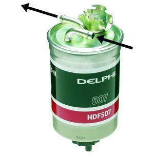 DELPHI HDF507