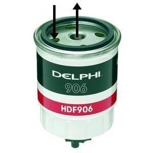 DELPHI HDF906