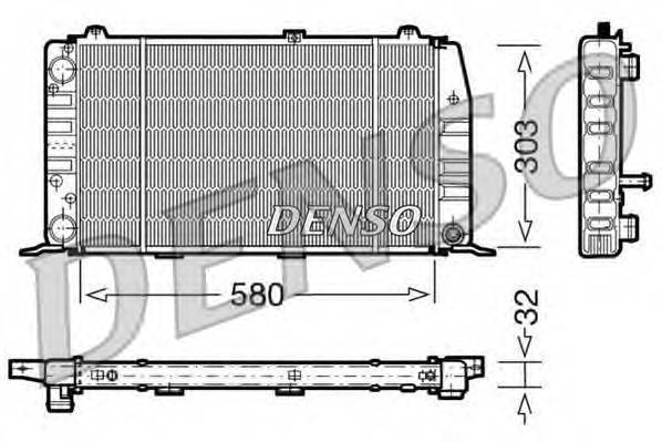 DENSO DRM02010