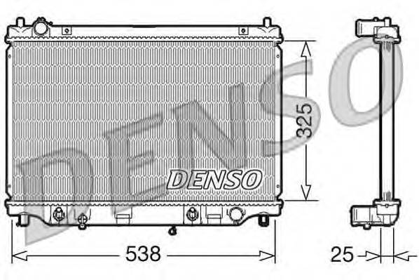 DENSO DRM44017