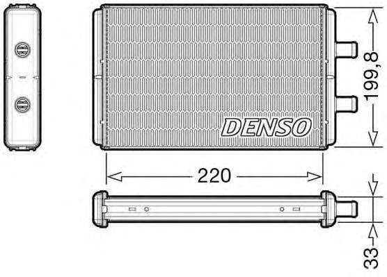 DENSO DRR12016
