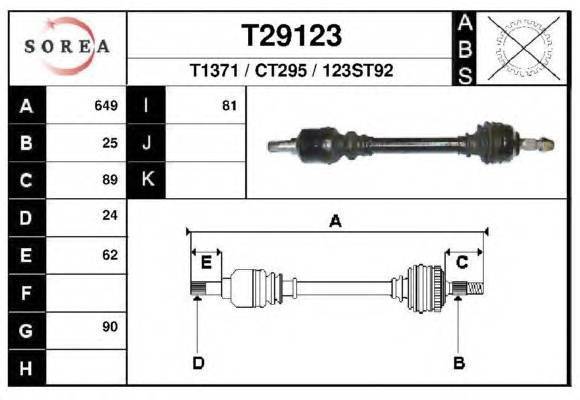 EAI T29123