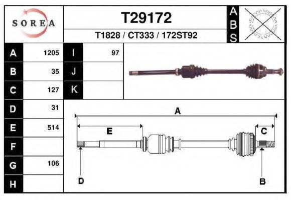 EAI T29172