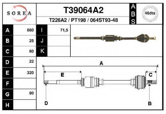 EAI T39064A2