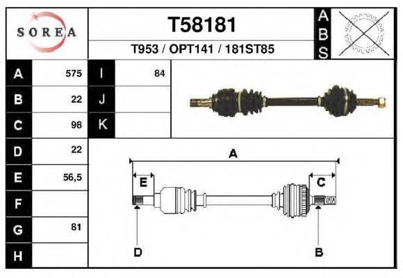 EAI T58181