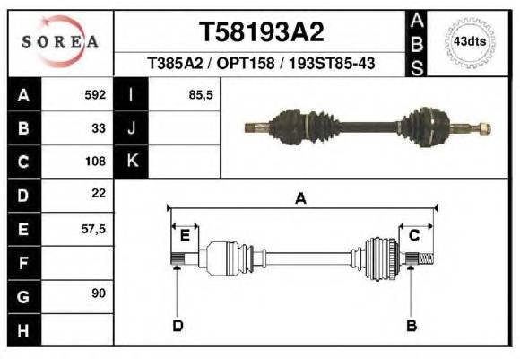 EAI T58193A2