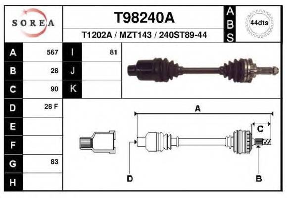 EAI T98240A