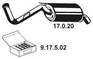 EBERSPACHER 17.0.20