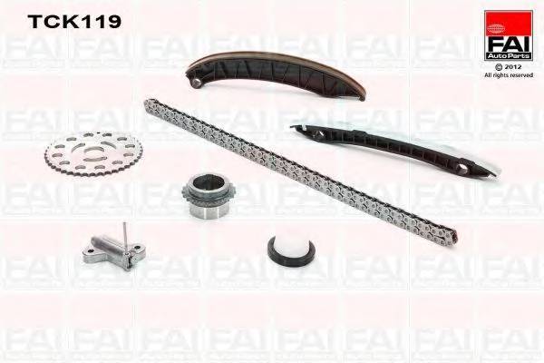 FAI AUTOPARTS TCK119