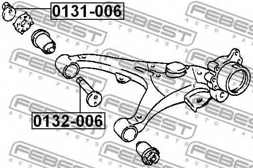 FEBEST 0132-006