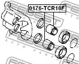FEBEST 0176-TCR10F