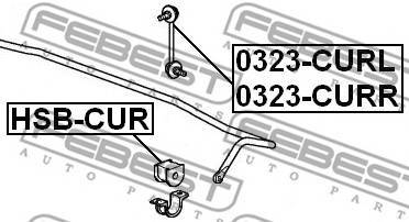FEBEST 0323-CURR