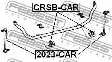 FEBEST 2023-CAR