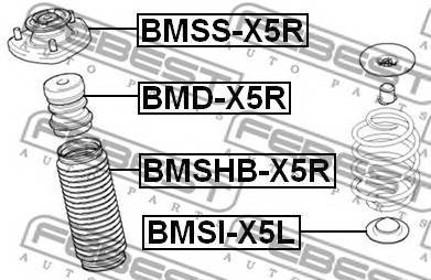 FEBEST BMD-X5R