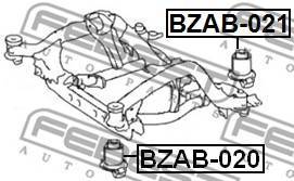 FEBEST BZAB-020