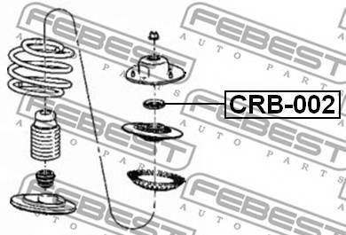 FEBEST CRB002