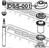 FEBEST DSS-001