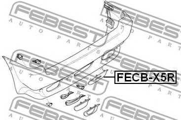 FEBEST FECB-X5R