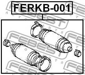 FEBEST FERKB-001