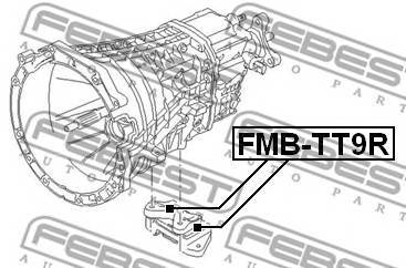 FEBEST FMB-TT9R