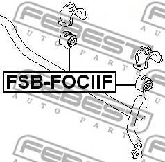 FEBEST FSB-FOCIIF