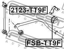 FEBEST FSB-TT9F