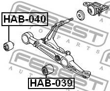 FEBEST HAB-039