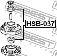 FEBEST HSB037