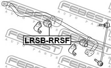 FEBEST LRSB-RRSF