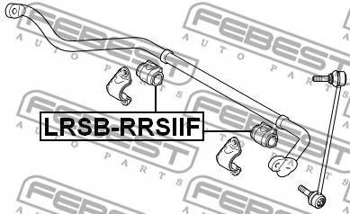 FEBEST LRSB-RRSIIF