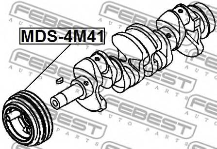 FEBEST MDS-4M41